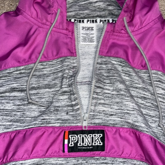 PINK Victoria’s Secret hoodie - Picture 2 of 4